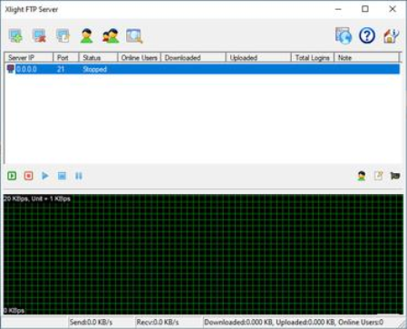 Xlight FTP Server Pro 3.9.3.0 Xlight FTP Server Pro 3.9.3.0
