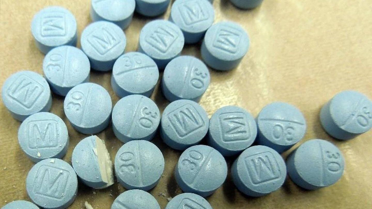 Esto es el fentanilo, la droga letal más traficada por los cárteles mexicanos