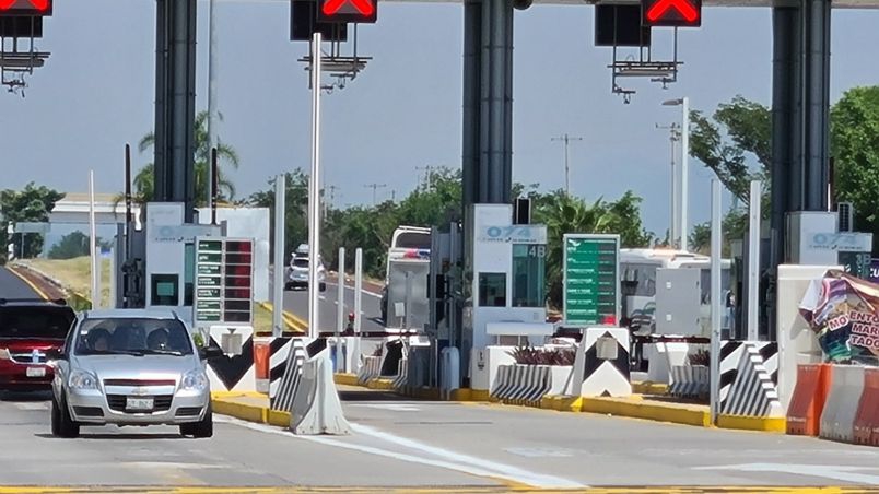 ¿Sales de vacaciones? esto cuestan las casetas para salir de la Ciudad de México
