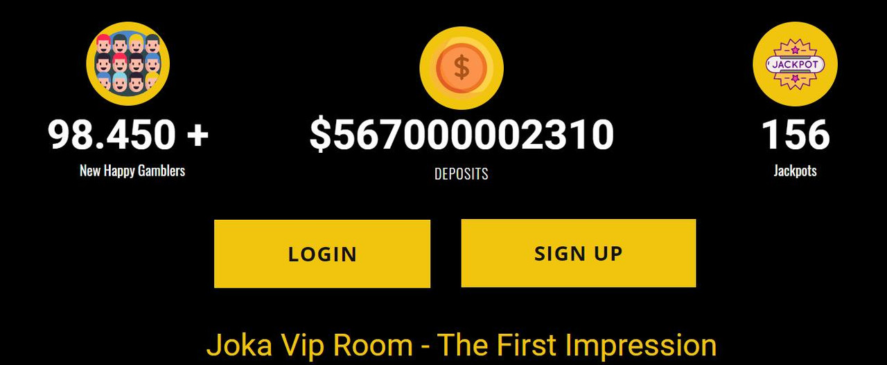 jokaroom casino log in australia