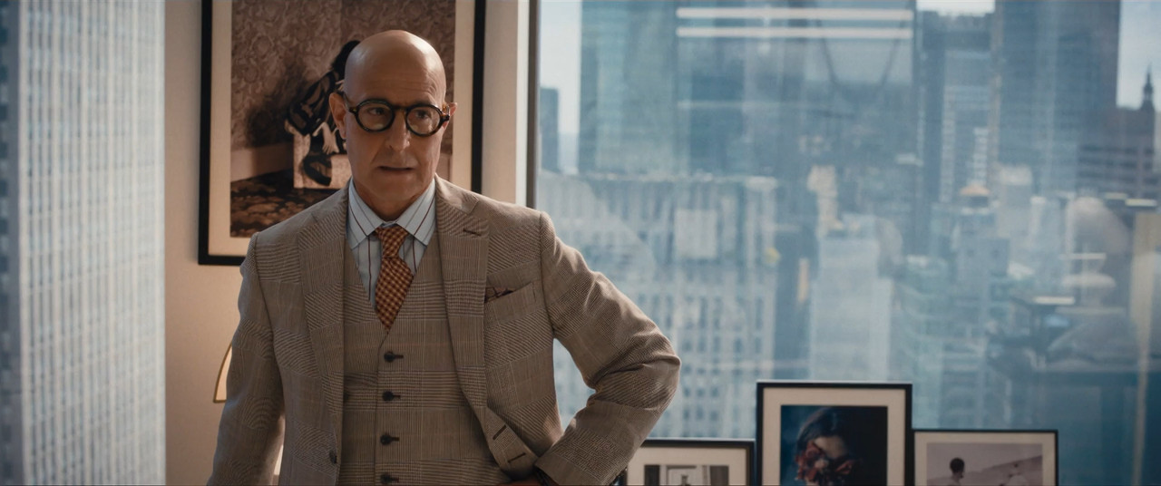 The Devil Wears Prada 2 2026 BluRay [Hindi + English] 1080p 480p 720p ESub Screenshot