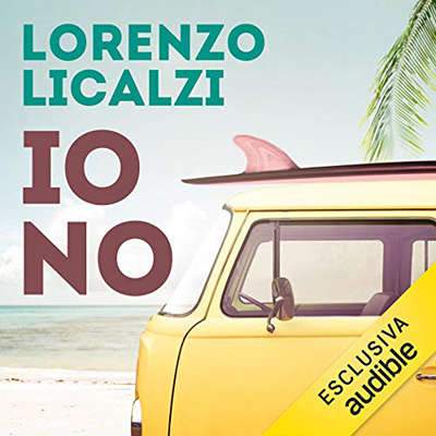 Lorenzo Licalzi - Io no (2019) (mp3 - 64 kbps)