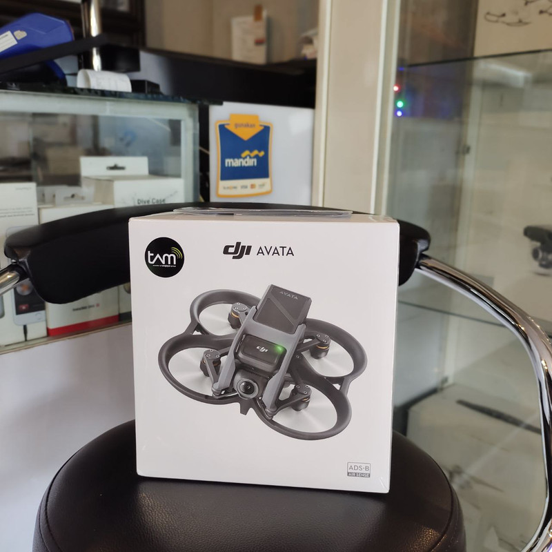 jual DJI Avata - Avata Drone only aircraft avata harga review