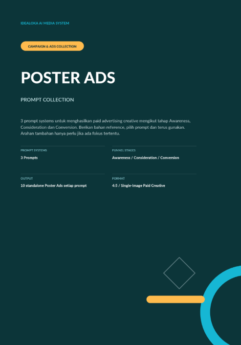 Product Preview IDEALOKA AI Media System 01