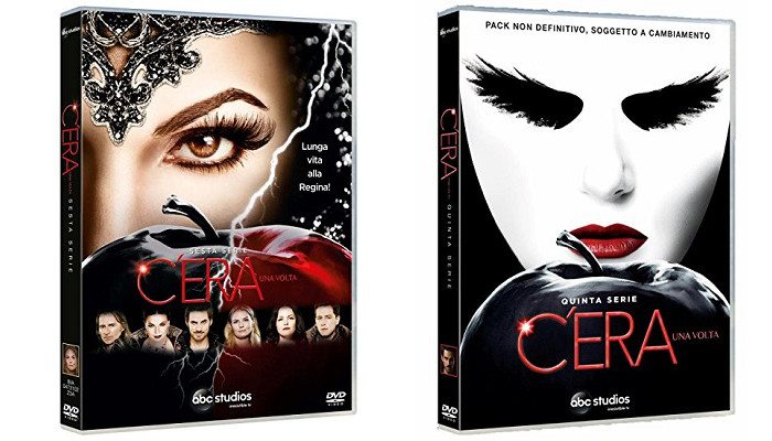 Idee regalo a tema Once Upon A Time: i migliori consigli per Natale