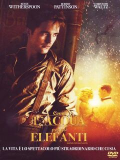Come l'acqua per gli elefanti (20119  Dvd9