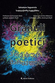 Salvatore Seguenzia - Granuli poetici (2024)