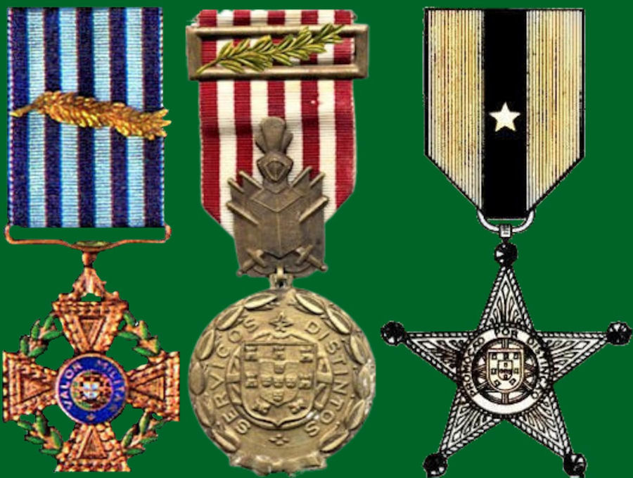 Medalhas