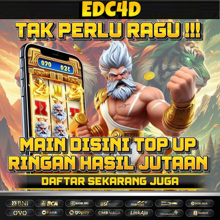 EDC4D | Platform Canggih Dengan Proses Kemenangan Paling Cepat