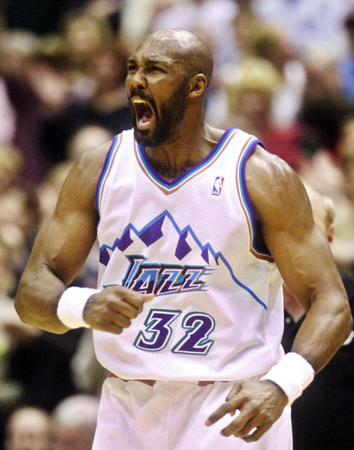 Karl Malone