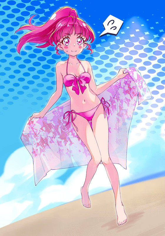 hoshina-hikaru-precure-and-1-more-drawn-by-kyoutsuugengo-4091dbe9144c38d2965b134e403258b6-1