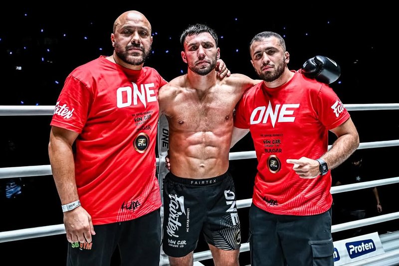 Саид Ел Бадауи: ONE Championship ценят таланта на Богдан Шумаров