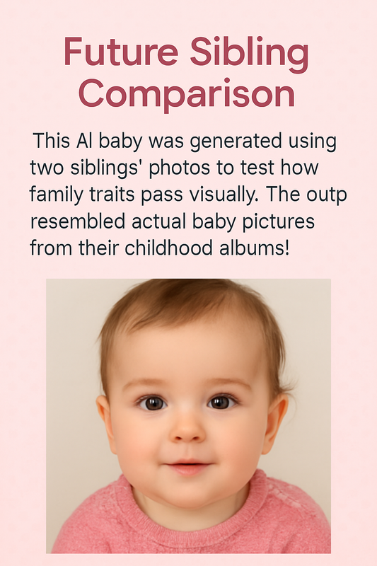 Future Sibling Comparison