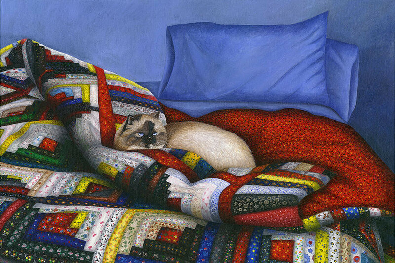 08-molly-a-rescue-cat-carol-wilson