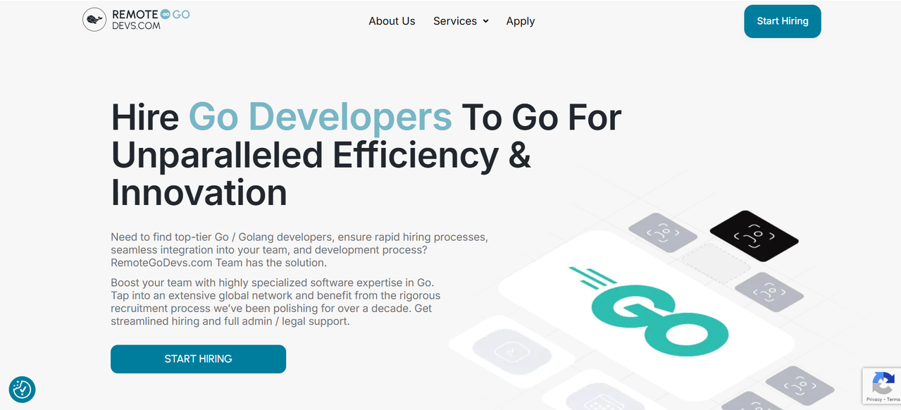 Go Development Company RemoteGoDevs