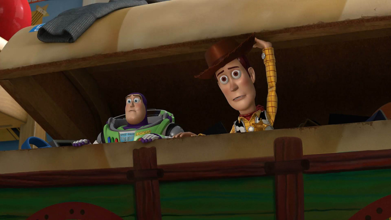 Toy Story 3 2010 BluRay [Hindi + Tamil + Telugu + English] 480p, 720p, 1080p ESub Screenshot