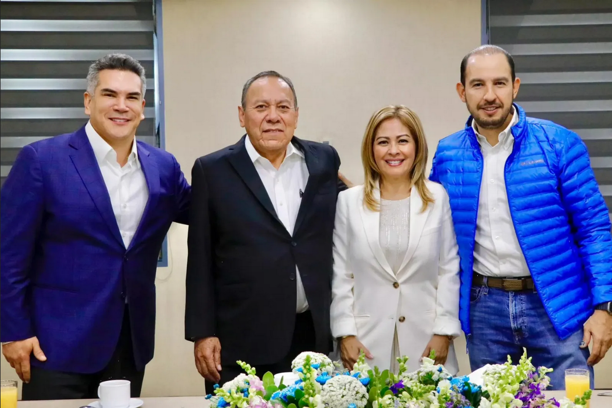 PAN queda fuera del FAxM y del apoyo a Lucy Meza