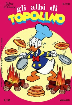 Gli Albi di Topolino 1281 (1979)
