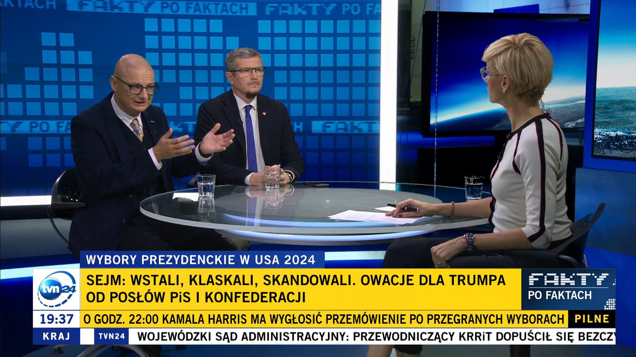 6 11 2024 anita werner tvn24 2