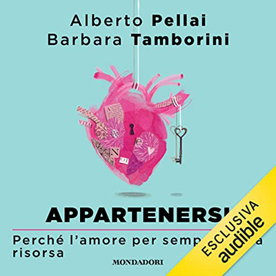 Alberto Pellai, Barbara Tamborini - Appartenersi (2023) (mp3 - 128 kbps)