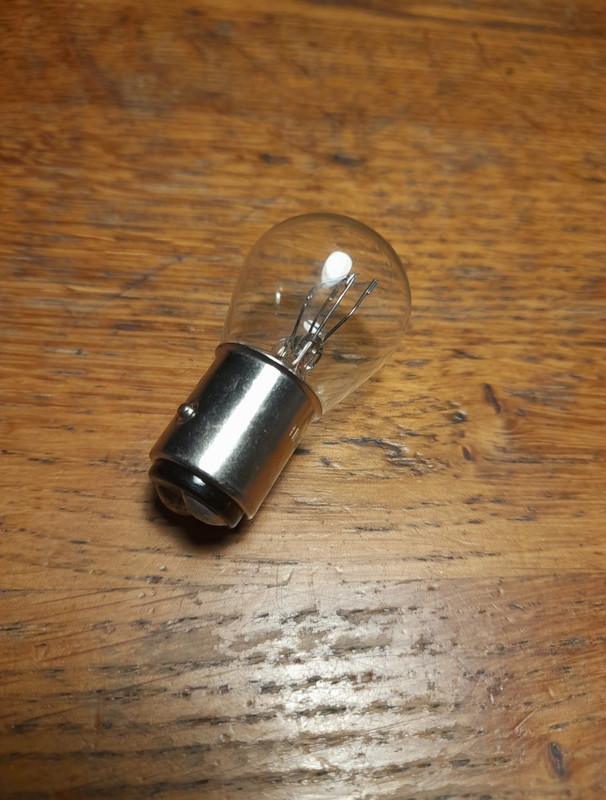 lampje