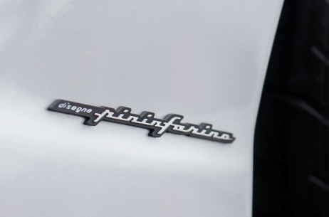 logo pininfarina 360 stradale