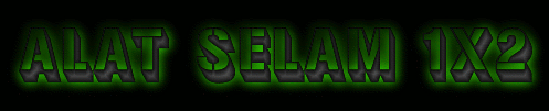 ALAT SELAM