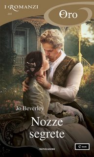 Jo Beverley - Nozze segrete (2023)
