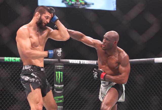 Махачев: Чимаев очакваше лесна битка с Усман