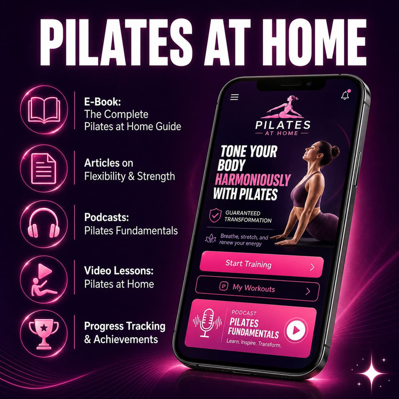 Pilates At Home