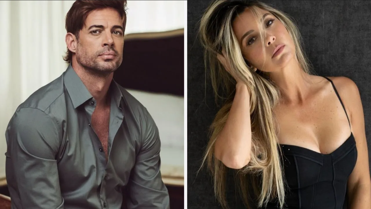 Policía va a casa de William Levy ante fuerte pelea con su ex; el actor tenía un arma