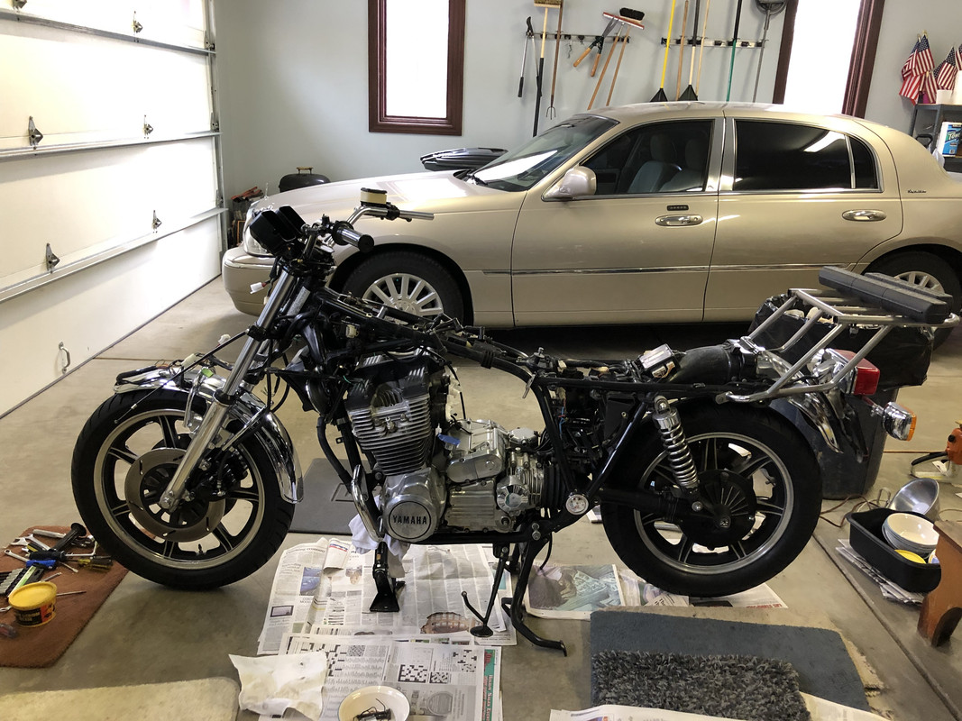 Front End Installed (1)