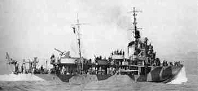 Torpederos Clase Ciclone Torpederos Clase Ciclone
