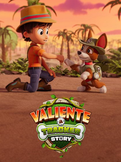 Valiente: Trackerův příběh / Valiente:A Tracker Story (2025)
