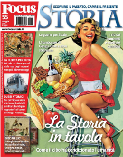 Focus storia N. 55 - Maggio 2011