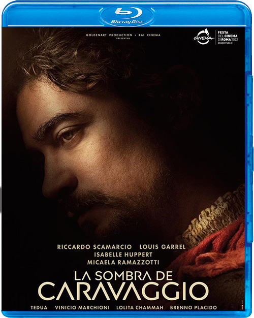 La sombra de Caravaggio (2022) (Estreno 2024) [BDRip m1080p][Castellano AC3 5.1/Italiano AC3 5.1][Subs][Mega+Mediafire]