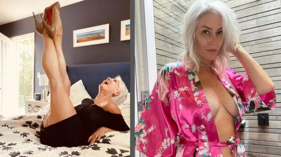 Madre de 57 años abre OnlyFans para pagar la renta y ahora es millonaria