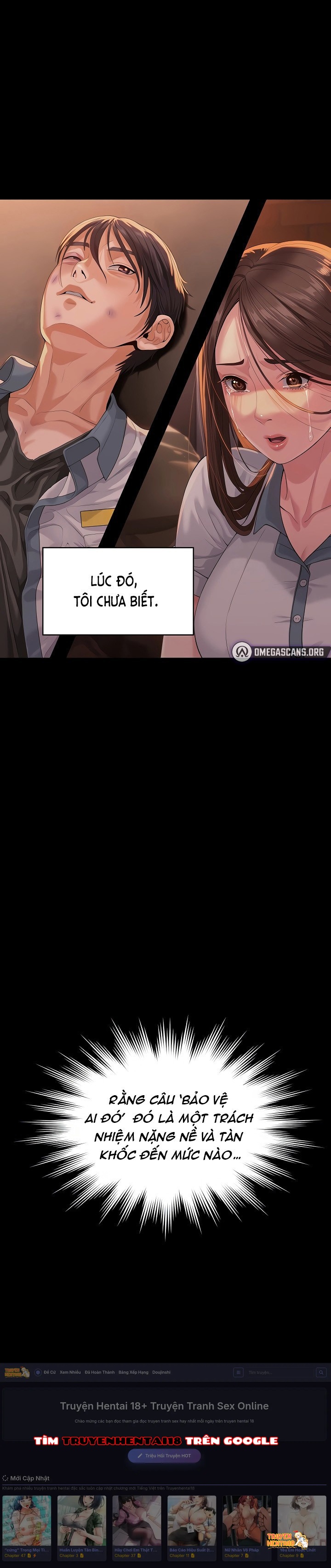 Xem ảnh tmp0hbqyqzx trong truyện hentai Tôi Sẽ Bảo Vệ Bạn - Chapter 2 - hentaitvn.net