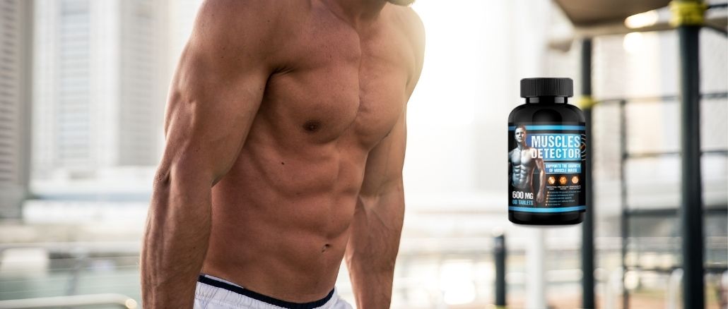 Muscles Detector bezpečné a účinné
