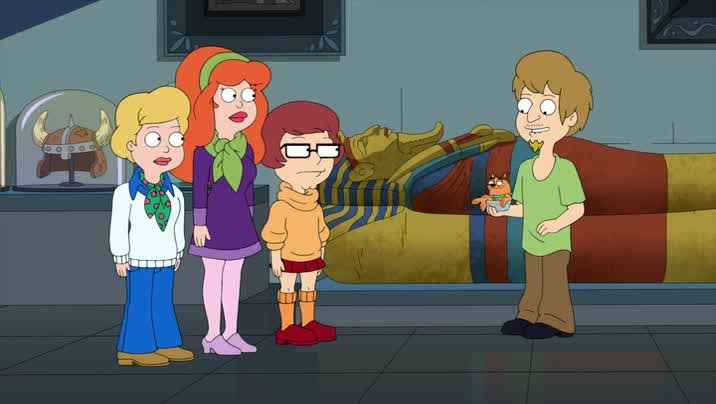 American Dad! S20E15 | En ,6CH | [1080p/720p] WEBDL (x264/H264) 4ub2ikmjz04g