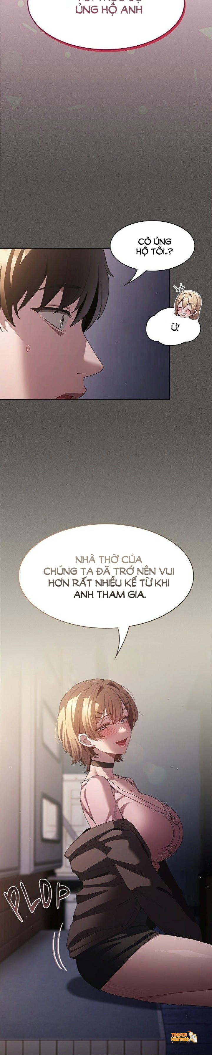 Trang truyện tmp omghy57 trong truyện tranh Tin Em Đi! Em Trao Anh Lần Đầu Mà - Chapter 26 - truyenhentai18.net