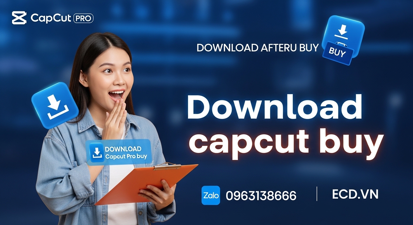 capcut pro học edit video