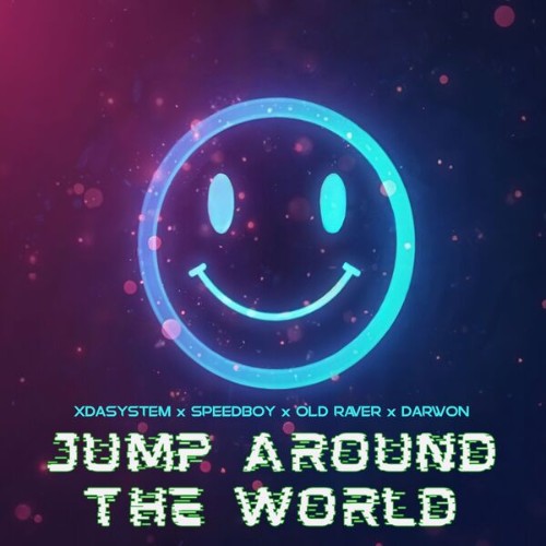 Xdasystem-x-Speedboy-x-Old-Raver-x-DARWO