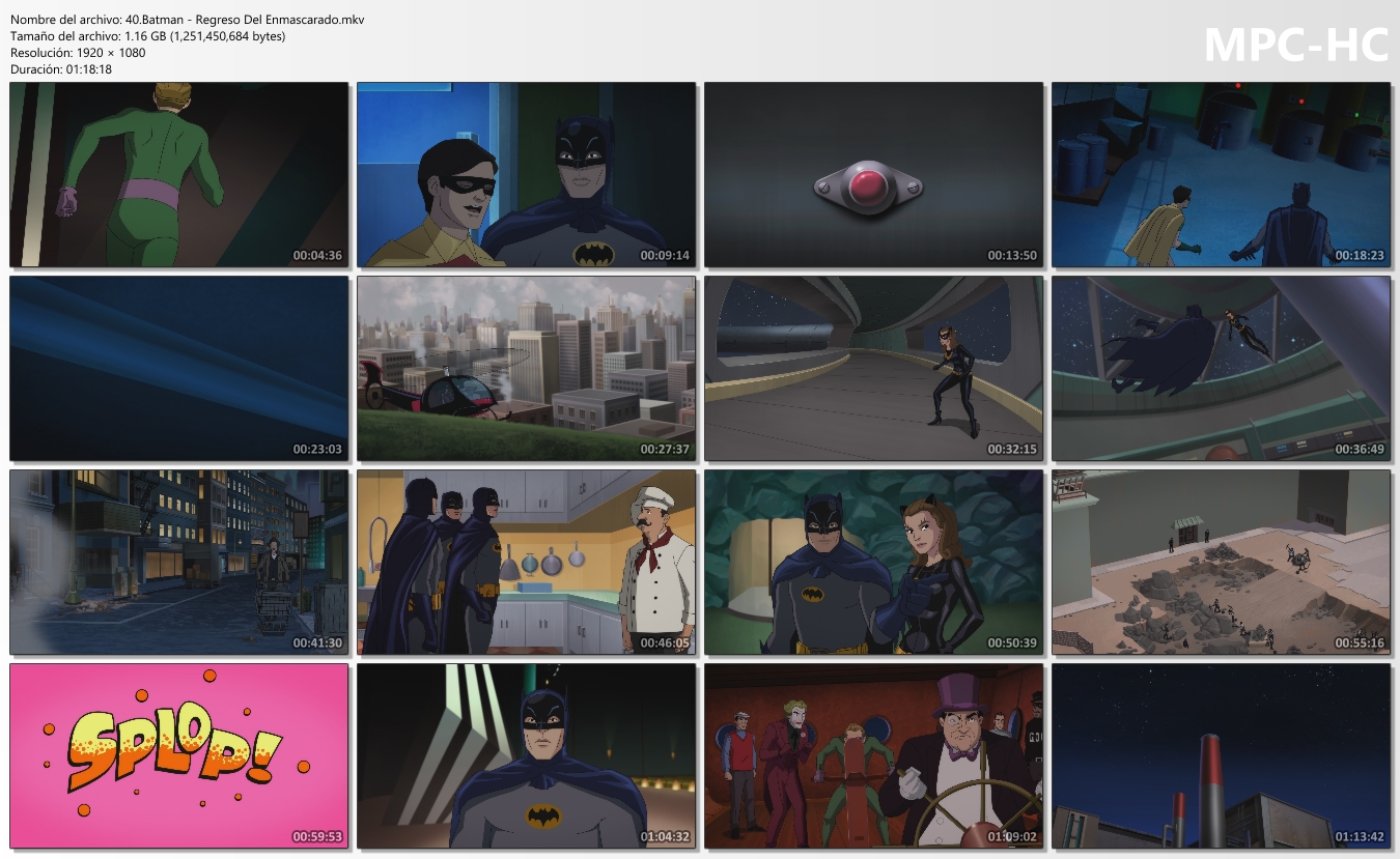 DC - Peliculas Animadas - 1080p - Latino - Google Drive