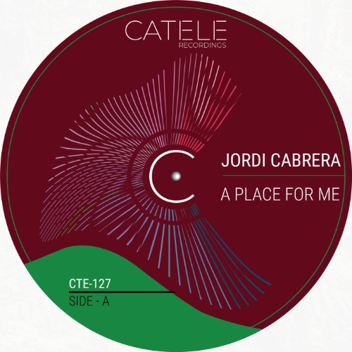 Jordi Cabrera - A Place For Me (2026) MP3