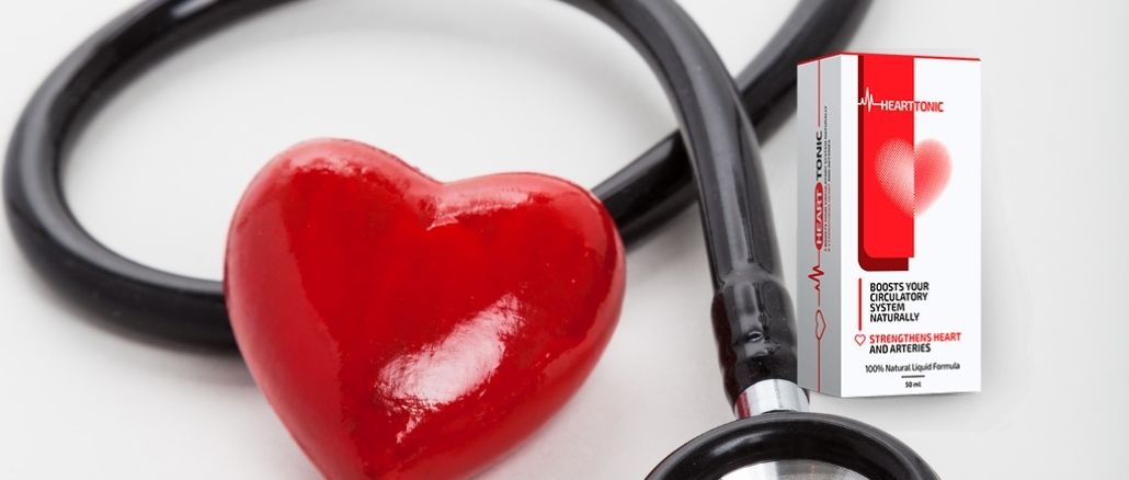 HeartTonic prețul produsului