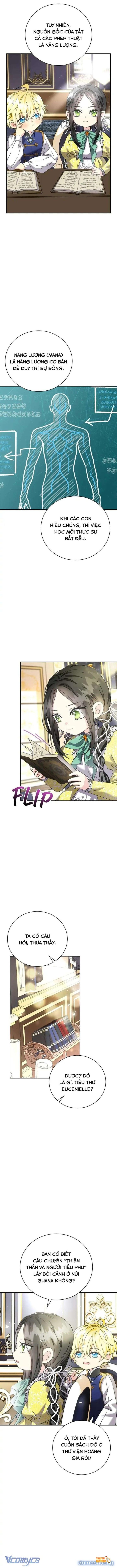 Xem ảnh [18+] Lần Thứ Hai Tôi Kết Hôn Với Quái Vật - Chapter 6 - tmpy8tk8a1z - Truyenhentaiz.net