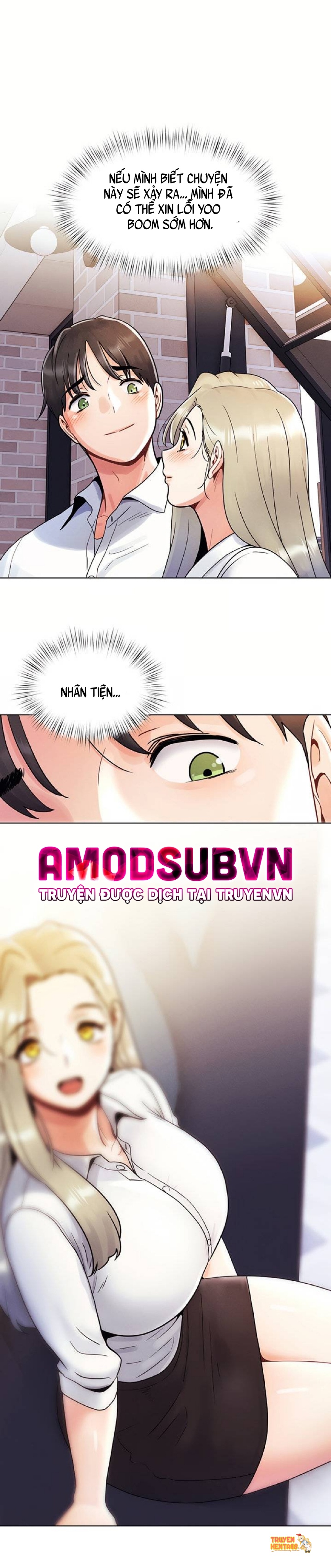 Trang truyện tmp7z98 zj trong truyện tranh Lần Đầu Ấy - Chapter 8 - truyenhentai18.net