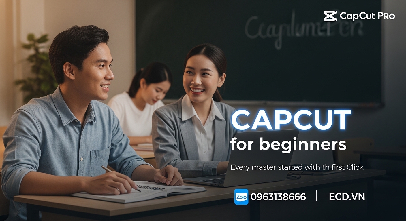 capcut pro bán hàng online