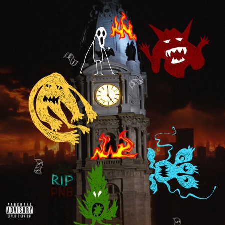 Meek Mill - 5AM IN PHILLY (2024)